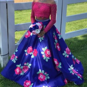 Cool Book Prom Dress